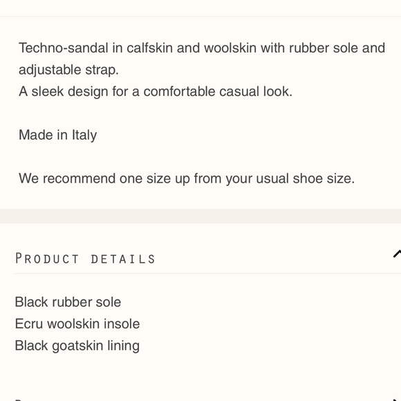 GUARANTEED AUTHENTIC!!! Hermes Chypre Shearling Slide Size 41 - Picture 8 of 10